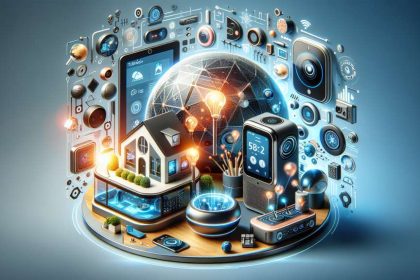 Top 10 des gadgets high-tech pour une maison connectée