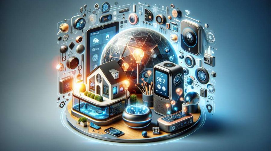 Top 10 des gadgets high-tech pour une maison connectée